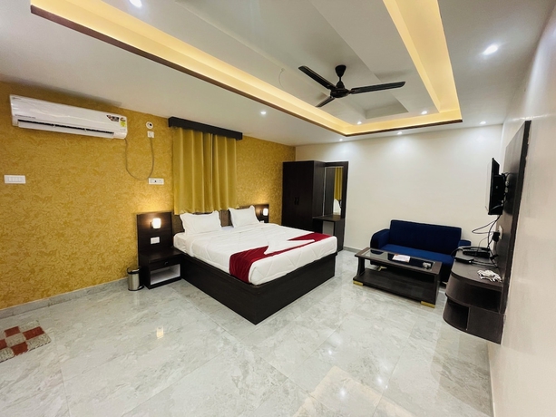 Imagen de la habitación del Hotel DB Palace. Foto 3