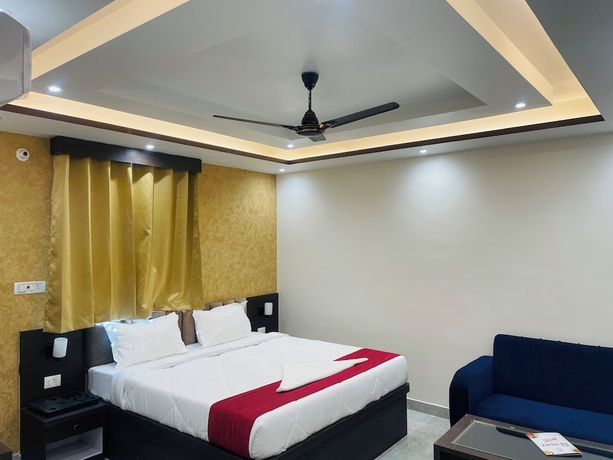 Imagen de la habitación del Hotel DB Palace. Foto 4