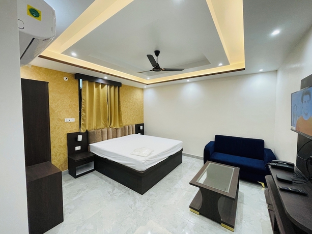 Imagen de la habitación del Hotel DB Palace. Foto 5