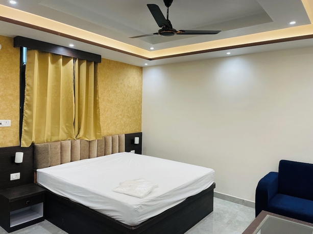 Imagen de la habitación del Hotel DB Palace. Foto 6
