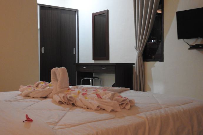 Imagen de la habitación del Hotel D\'Batur Lombok. Foto 3