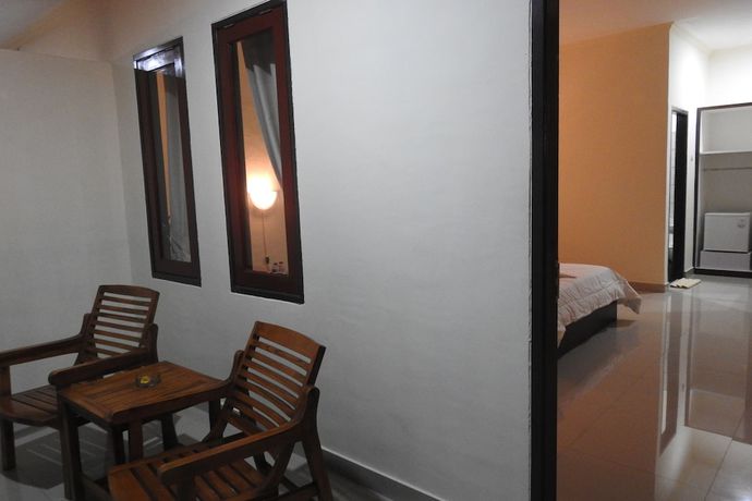 Imagen de la habitación del Hotel D\'Batur Lombok. Foto 4