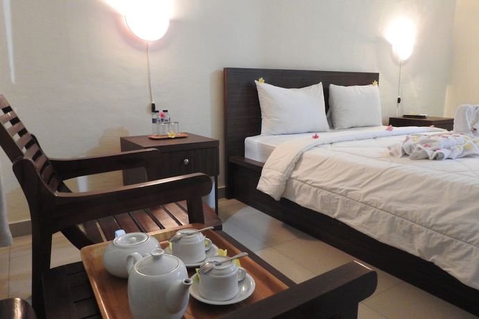 Imagen de la habitación del Hotel D\'Batur Lombok. Foto 6