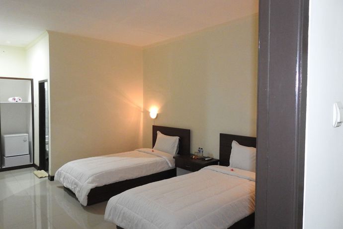 Imagen de la habitación del Hotel D\'Batur Lombok. Foto 7
