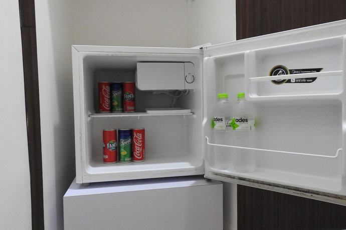 Imagen de la habitación del Hotel D\'Batur Lombok. Foto 8