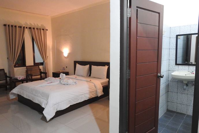 Imagen de la habitación del Hotel D\'Batur Lombok. Foto 9