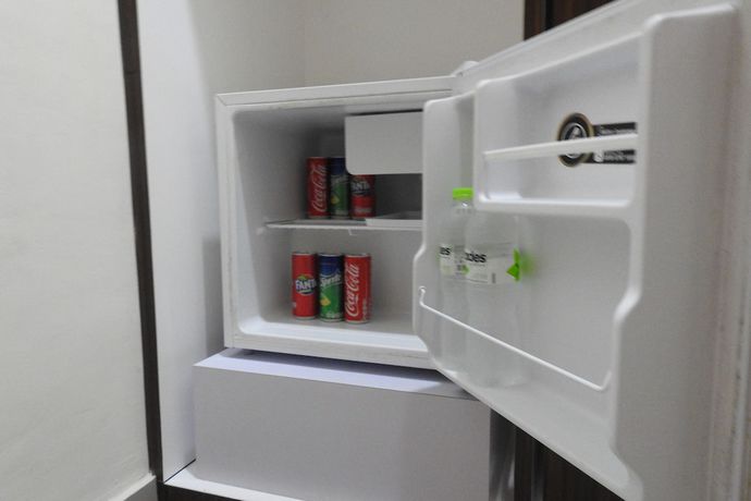 Imagen de la habitación del Hotel D\'Batur Lombok. Foto 10