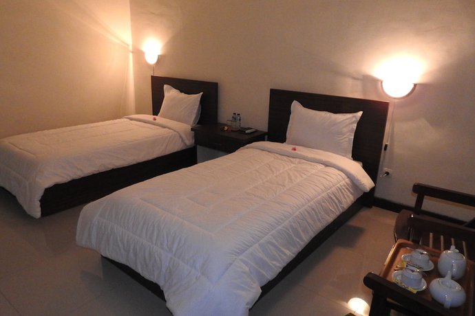 Imagen de la habitación del Hotel D\'Batur Lombok. Foto 12