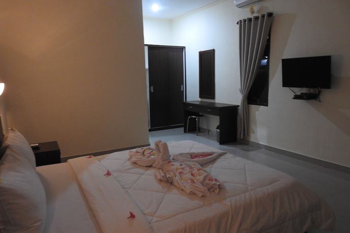 Imagen de la habitación del Hotel D\'Batur Lombok. Foto 15