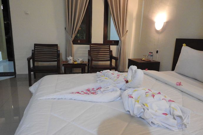 Imagen de la habitación del Hotel D\'Batur Lombok. Foto 16