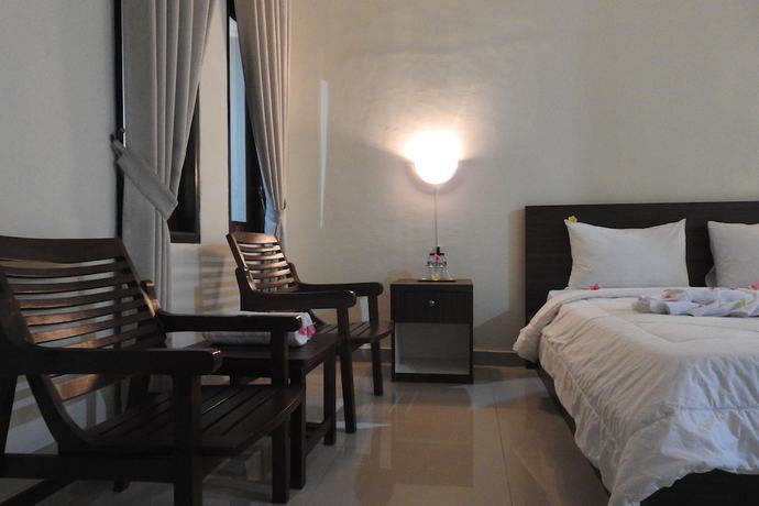 Imagen de la habitación del Hotel D\'Batur Lombok. Foto 18
