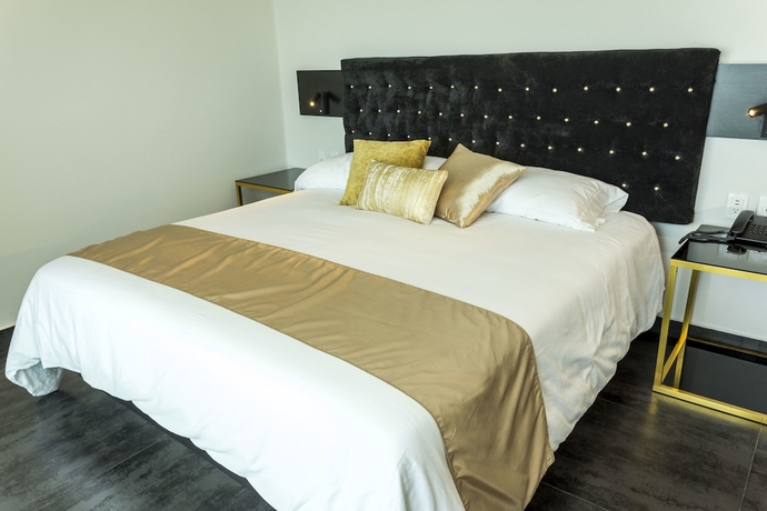 Imagen de la habitación del Hotel DC Boutique and SPA. Foto 3