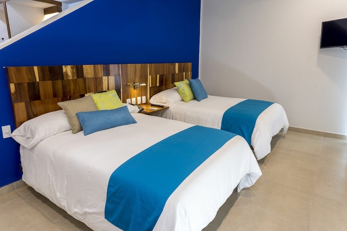 Imagen de la habitación del Hotel DC Boutique and SPA. Foto 4