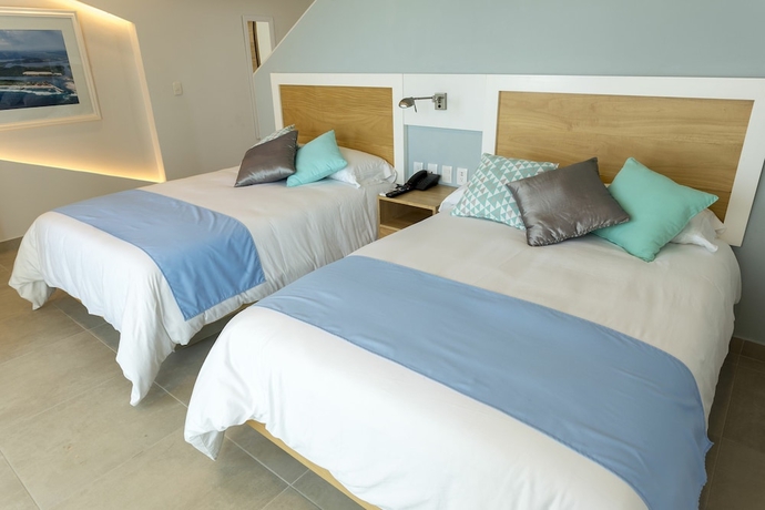 Imagen de la habitación del Hotel DC Boutique and SPA. Foto 5