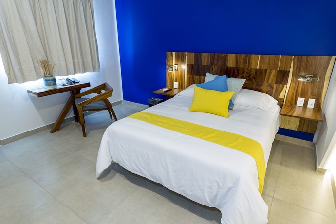 Imagen de la habitación del Hotel DC Boutique and SPA. Foto 6