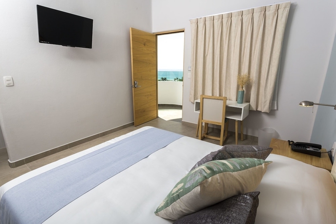Imagen de la habitación del Hotel DC Boutique and SPA. Foto 7