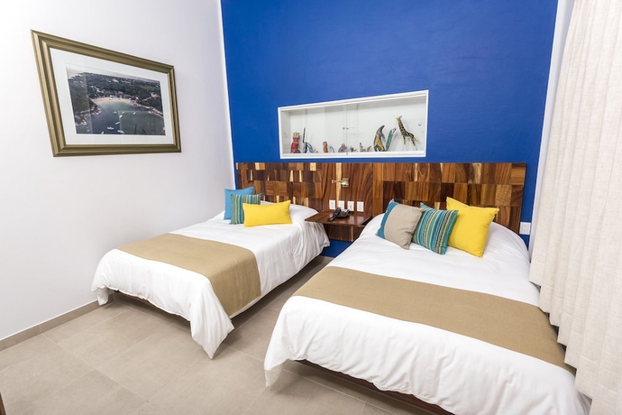 Imagen de la habitación del Hotel DC Boutique and SPA. Foto 8