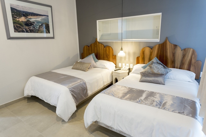 Imagen de la habitación del Hotel DC Boutique and SPA. Foto 9