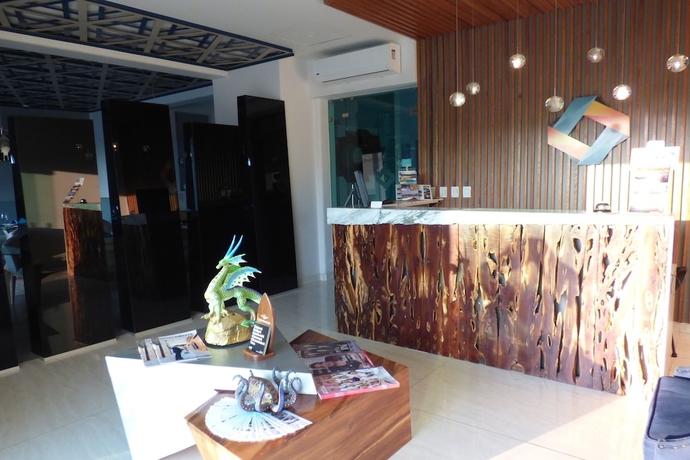 Imagen de los interiores del Hotel DC Boutique and SPA. Foto 19