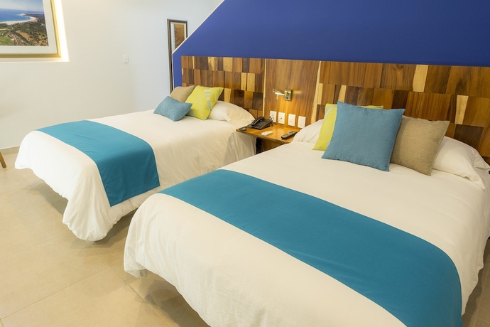 Imagen de la habitación del Hotel DC Boutique and SPA. Foto 10
