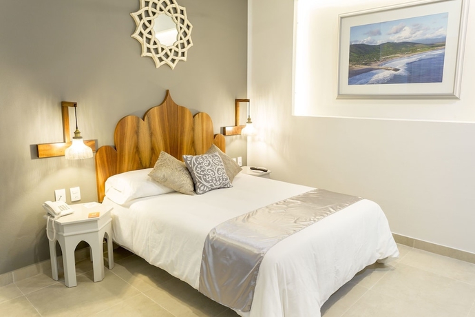 Imagen de la habitación del Hotel DC Boutique and SPA. Foto 12
