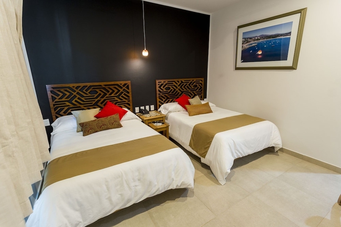Imagen de la habitación del Hotel DC Boutique and SPA. Foto 13