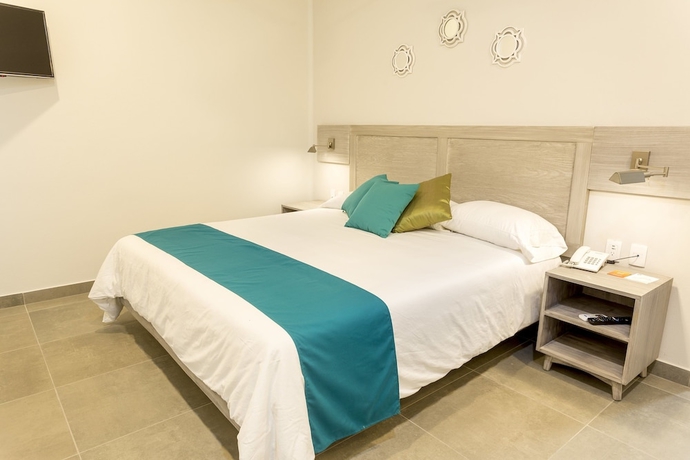 Imagen de la habitación del Hotel DC Boutique and SPA. Foto 15