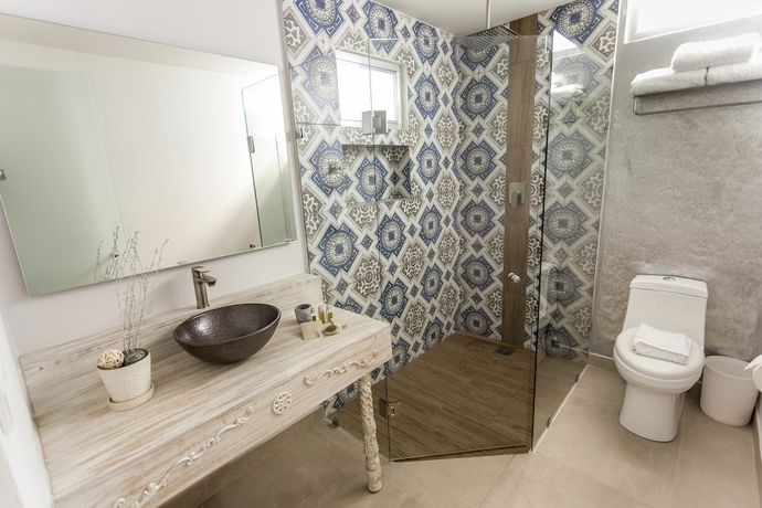 Imagen de la habitación del Hotel DC Boutique and SPA. Foto 17