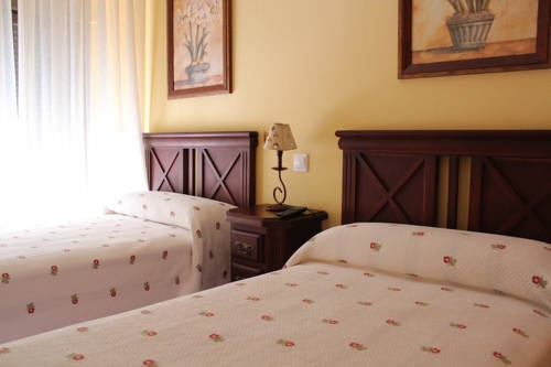 Imagen general del Hotel DC Mesones 21. Foto 9