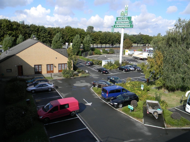 Imagen general del Hotel DC Sleep & Go Brussels West. Foto 1