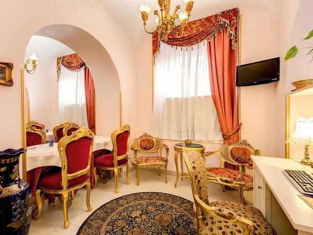 Imagen de los interiores del Hotel DCBoutique. Foto 10