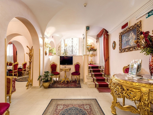 Imagen de los interiores del Hotel DCBoutique. Foto 11