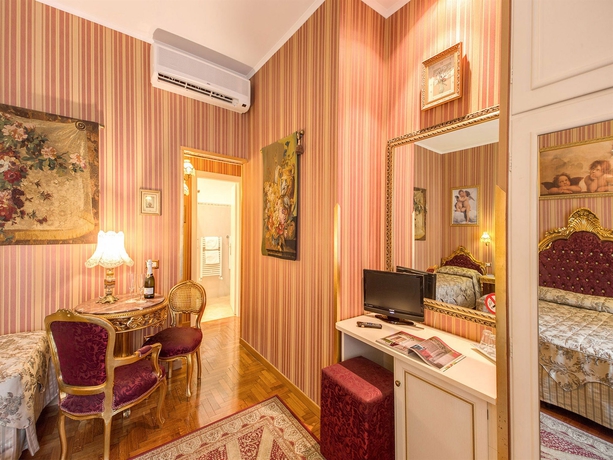 Imagen de la habitación del Hotel DCBoutique. Foto 5