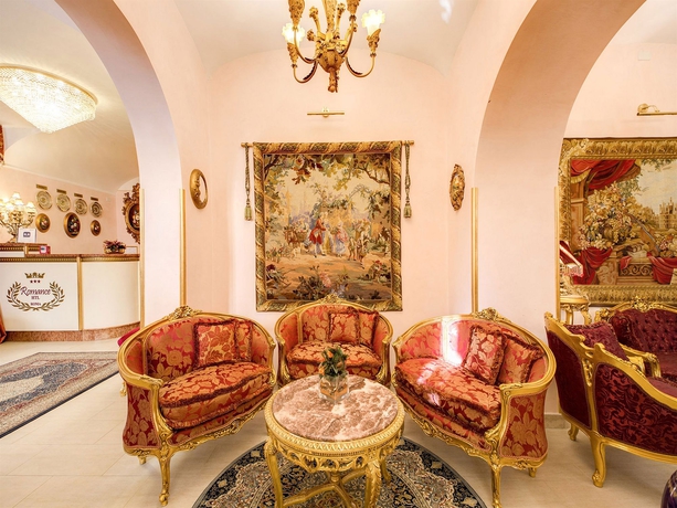 Imagen de los interiores del Hotel DCBoutique. Foto 12