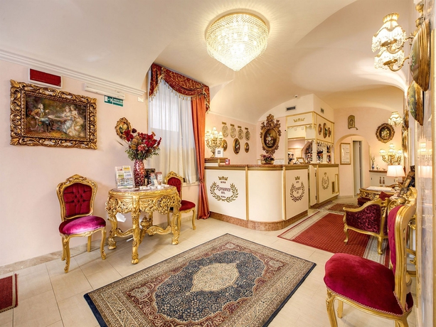 Imagen de los interiores del Hotel DCBoutique. Foto 13