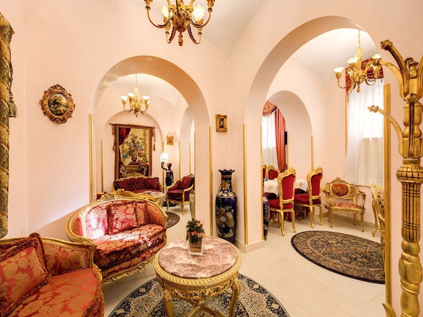 Imagen de los interiores del Hotel DCBoutique. Foto 14