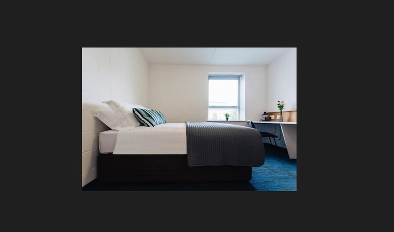 Imagen de la habitación del Hotel DCU Apartments. Foto 5