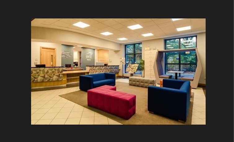 Imagen de los interiores del Hotel DCU Apartments. Foto 19