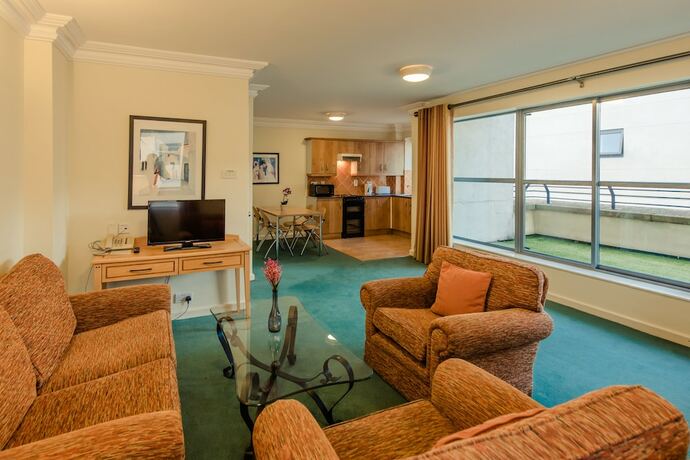 Imagen general del Hotel DCU Rooms - Campus Accommodation. Foto 2