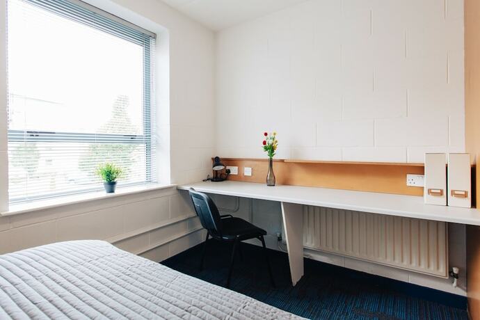 Imagen general del Hotel DCU Rooms - Campus Accommodation. Foto 9