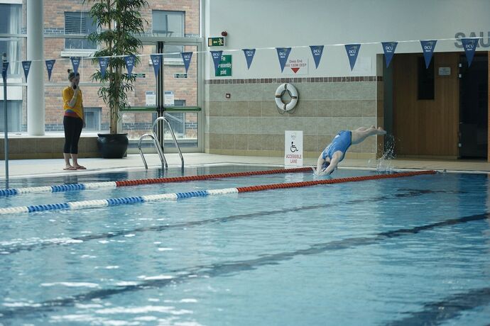 Imagen general del Hotel DCU Rooms - Campus Accommodation. Foto 11
