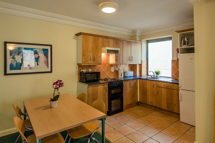 Imagen general del Hotel DCU Rooms - Campus Accommodation. Foto 12