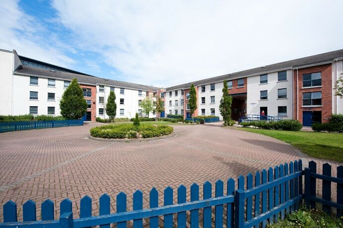 Imagen general del Hotel DCU Rooms - Campus Accommodation. Foto 14