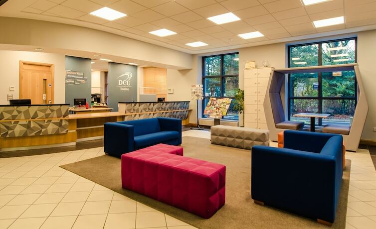 Imagen general del Hotel DCU Rooms - Campus Accommodation. Foto 16