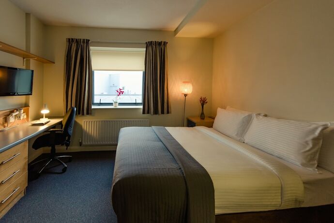 Imagen de la habitación del Hotel DCU Rooms - Campus Accommodation. Foto 17
