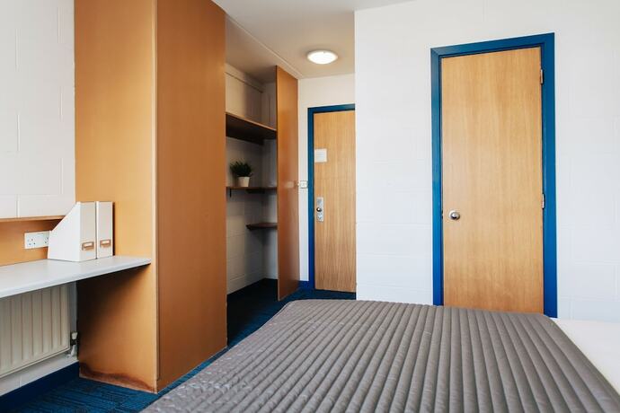 Imagen de la habitación del Hotel DCU Rooms - Campus Accommodation. Foto 18