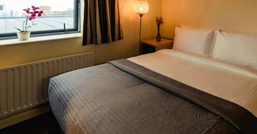 Imagen de la habitación del Hotel DCU Rooms at All Hallows College - Hostel. Foto 11