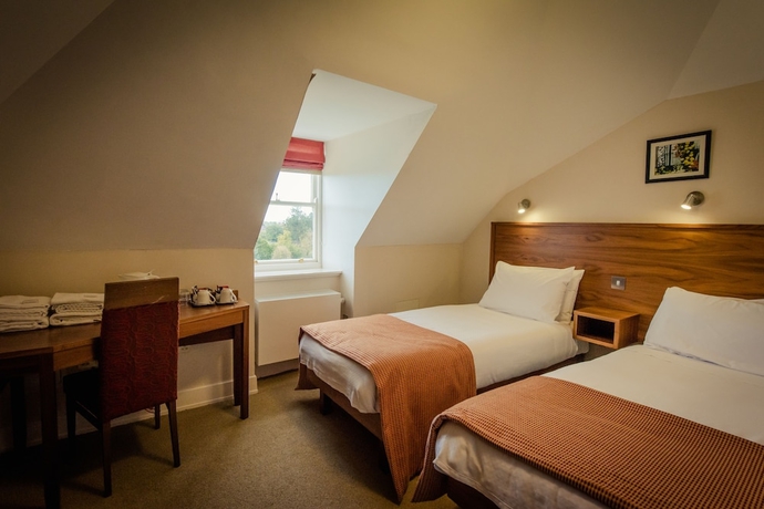 Imagen de la habitación del Hotel DCU Rooms at All Hallows College - Hostel. Foto 12