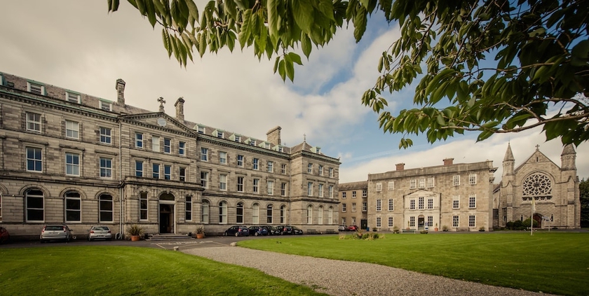 Imagen general del Hotel DCU Rooms at All Hallows College - Hostel. Foto 1