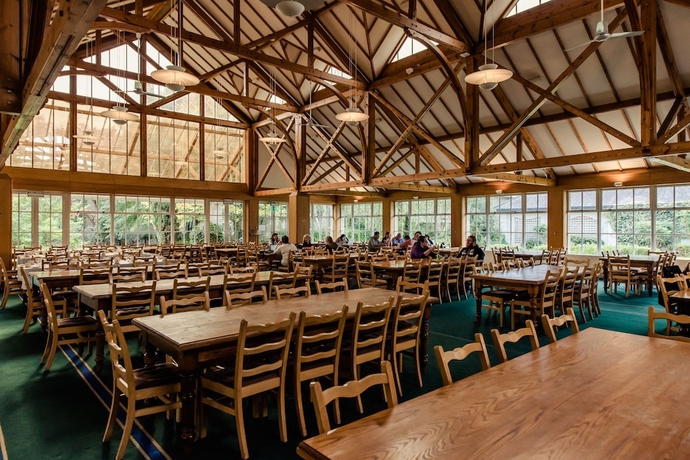 Imagen del bar/restaurante del Hotel DCU Rooms at All Hallows College - Hostel. Foto 5